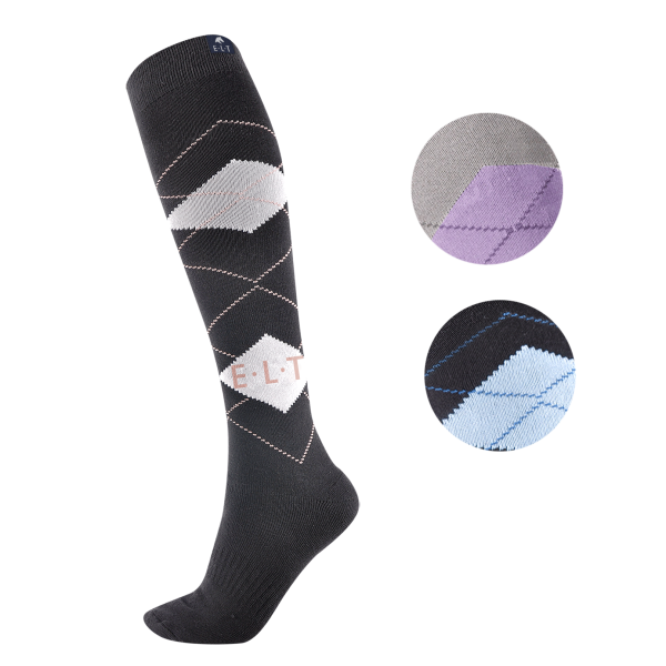 E.L.T. Reitsocken Karo